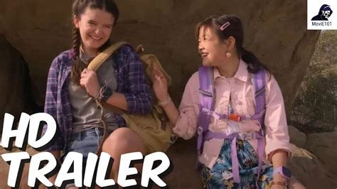 Surfside Girls Official Trailer Season 1 .